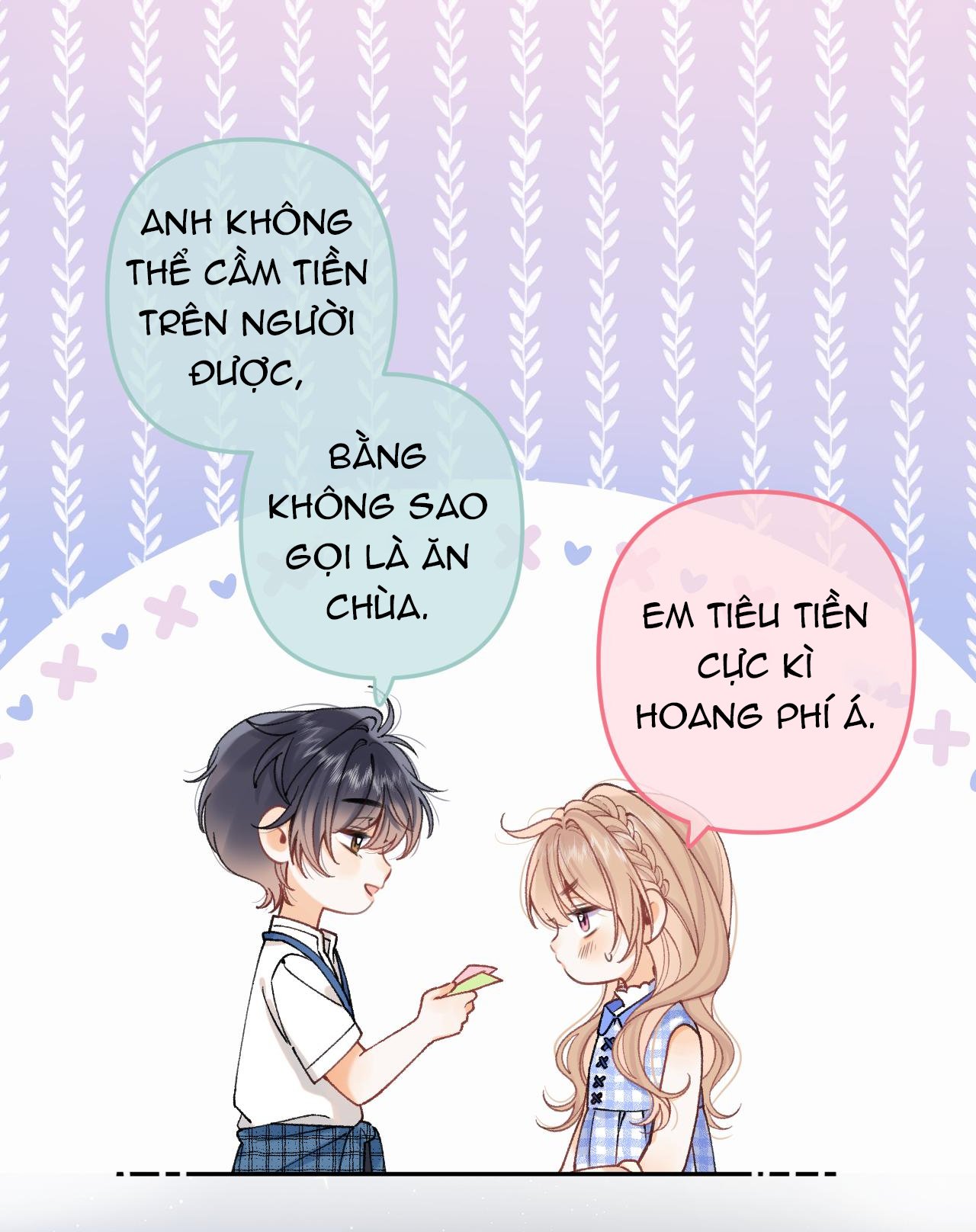 vụng trộm không thể giấu - mối tình thầm kín chapter 107.1 9