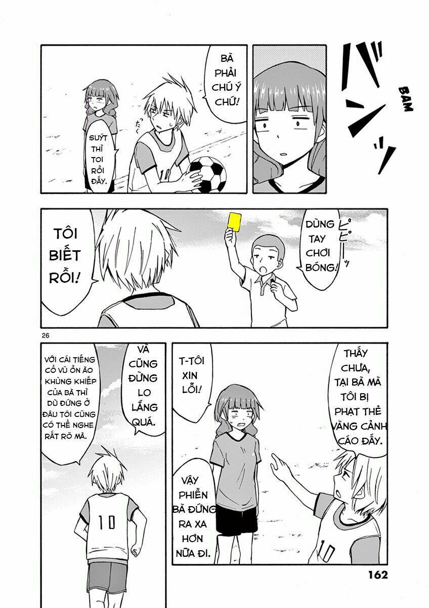 ninja shinobu-chan no junjou chapter 17 26