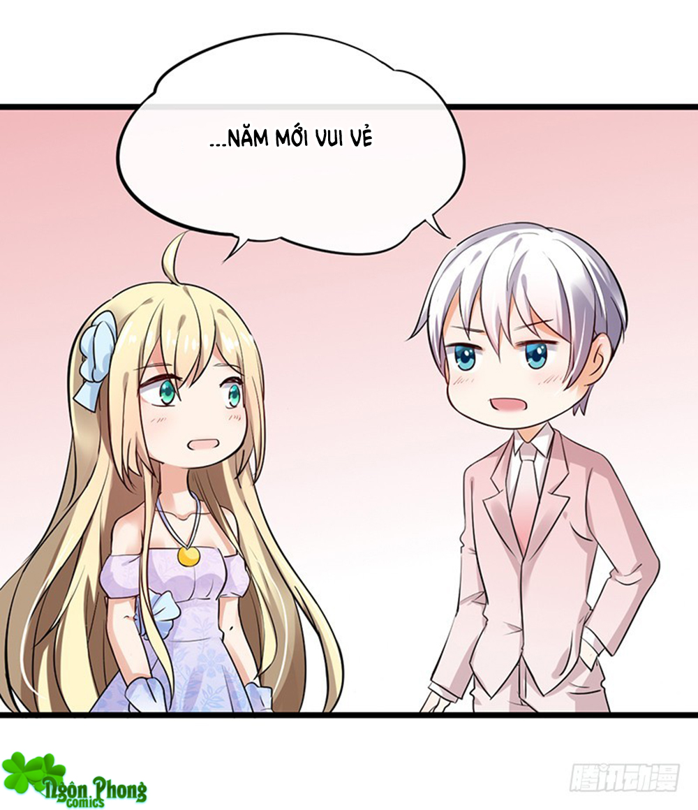 nhật ký dạy dỗ của gia tộc đáng yêu chapter 36 5