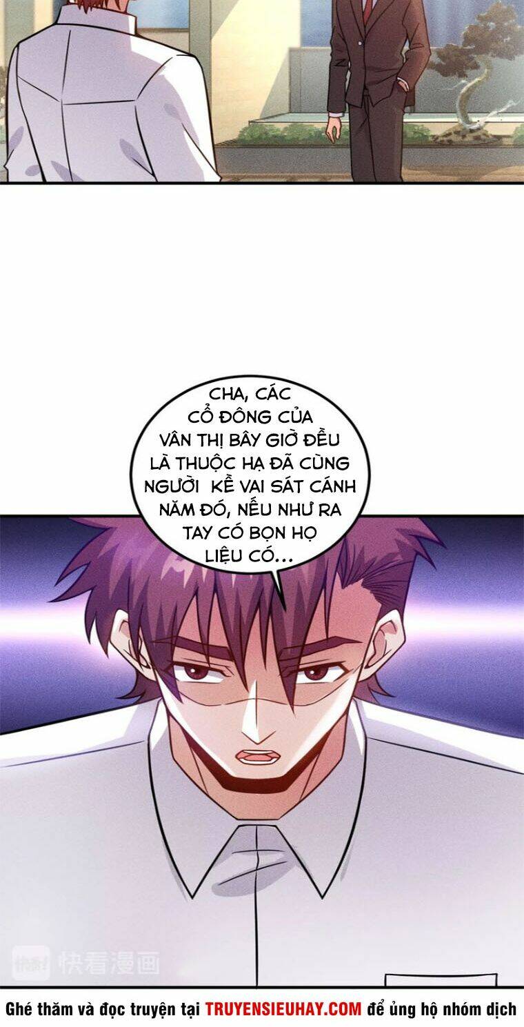 cao thủ cận vệ của nữ chủ tịch chapter 72 17