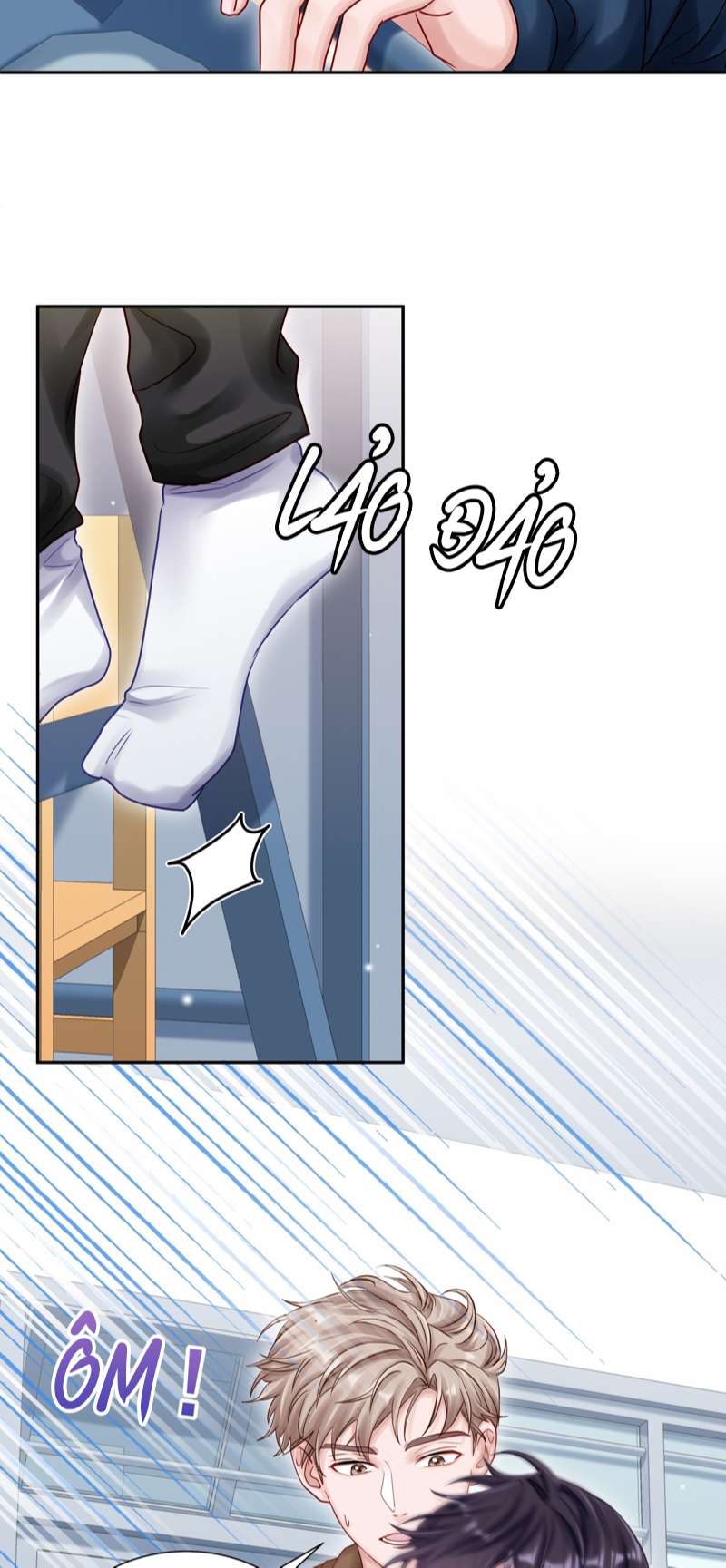 để ý tôi chút nào chapter 54 7