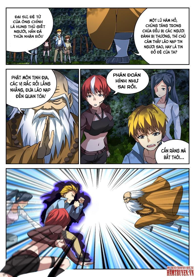 tử vong hồi 2 chapter 29 10