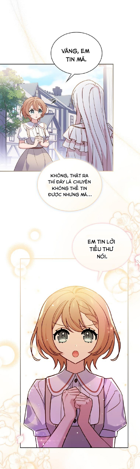 tiểu thư chỉ muốn được nghỉ ngơi chapter 67 25