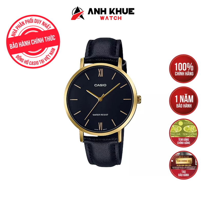 Đồng hồ Casio Nữ General LTP-VT01G