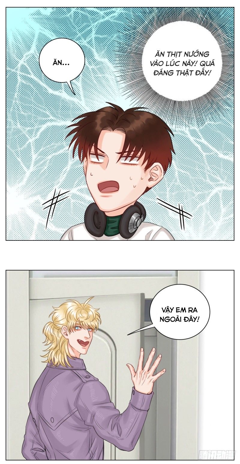 ký túc xá nam phòng 303 chapter 37 6