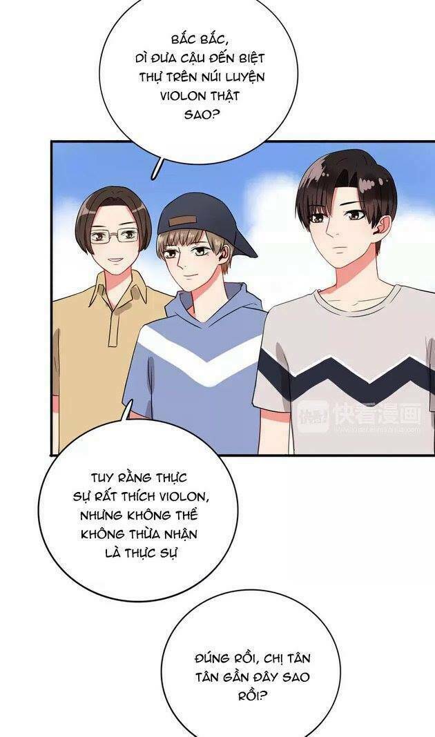 chào buổi sáng, hướng dương chapter 17 40