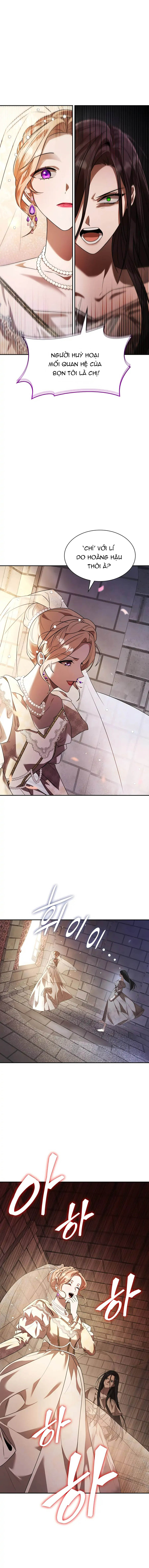 chị gái à, kiếp này tôi sẽ trở thành nữ hoàng chapter 2.1 25