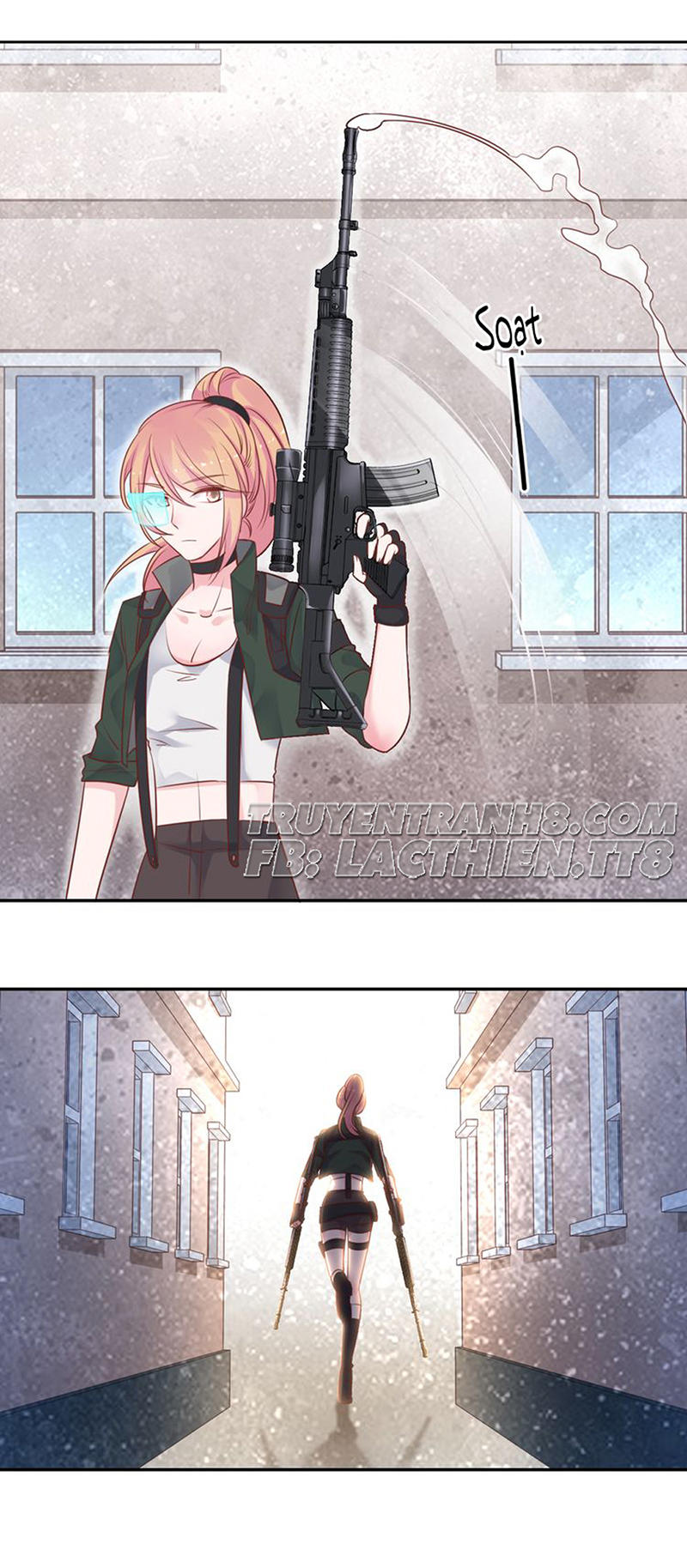 mật thất khốn du ngư chapter 3 33