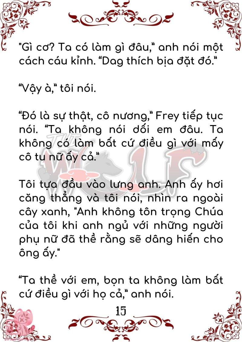 bầy sói giữa dane chapter 34 16