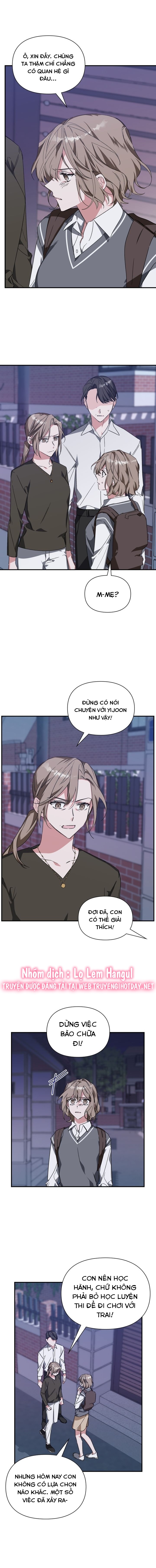 cuộc du hành thời gian của sela chapter 58 6