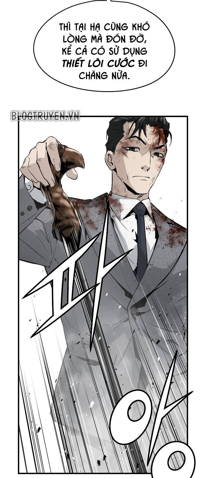 The Breaker 3: Quyền Năng Vô Hạn chapter 22 37