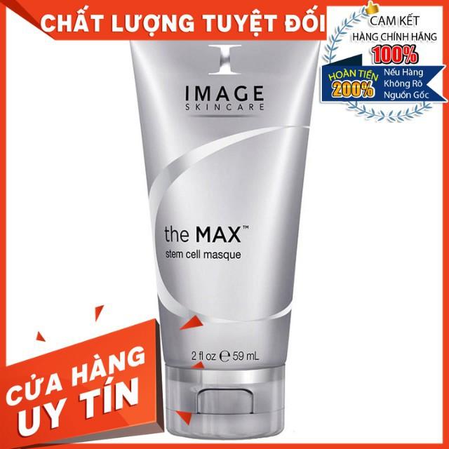 Mặt Nạ Tế Bào Gốc Dịu Nhẹ Dành Cho Da Lão Hóa Image Skincare The Max Stem Cell Masque