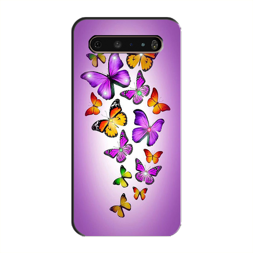 Ốp Lưng Dẻo Dành Cho LG V60