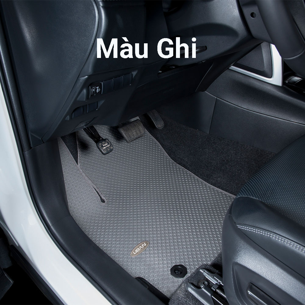 Thảm lót sàn ô tô UBAN cho xe Ford Ranger