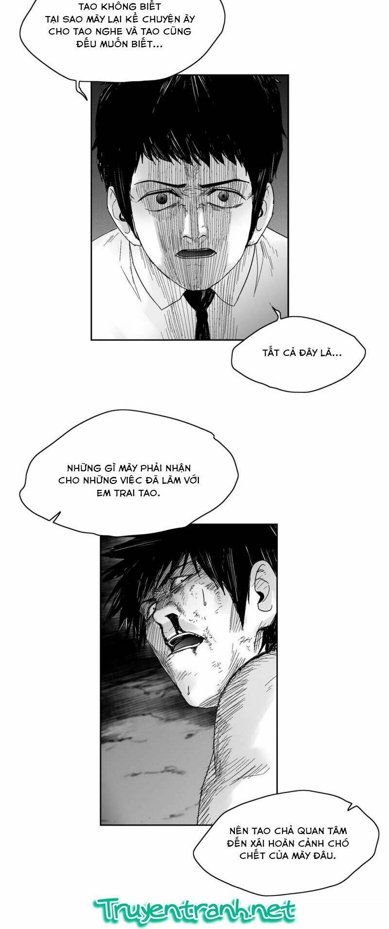 bạo lực học đường chapter 57 25