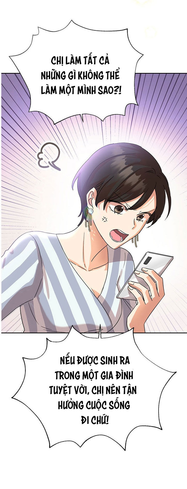 hôm nay cũng là ngày vui của ác nữ chapter 2 41