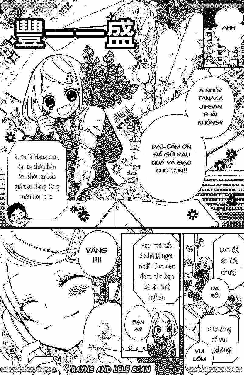 ouji to hero - hoàng tử và người hùng chapter 2 4