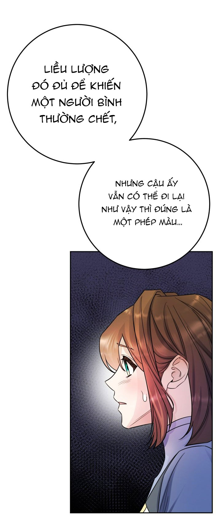 [18+] nếu cứu rỗi một cầm thú hư hỏng chapter 16.1 21