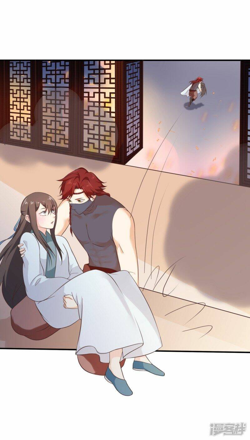 mười dặm hồng trang, thay huynh xuất giá chapter 35 36