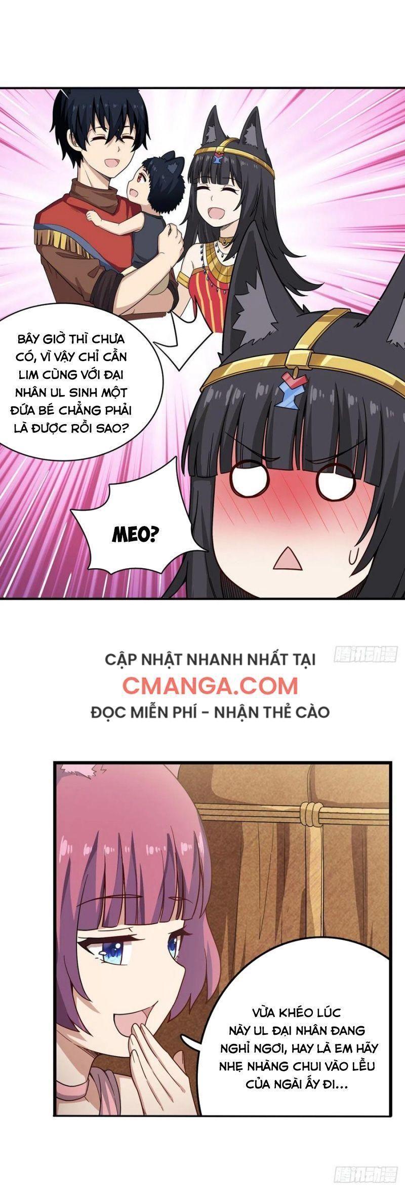 vô hạn sứ đồ và 12 nữ chiến binh chapter 91 5