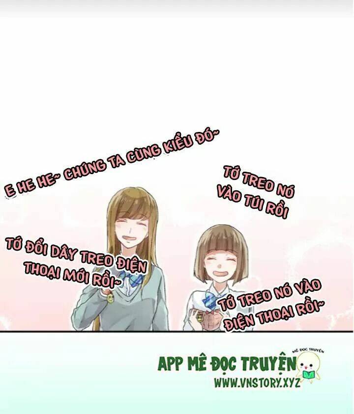 ngàn vạn nụ hôn đầu chapter 18 29