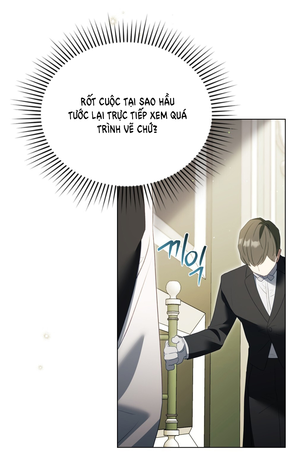 [15+] người hầu gái chapter 4.2 37