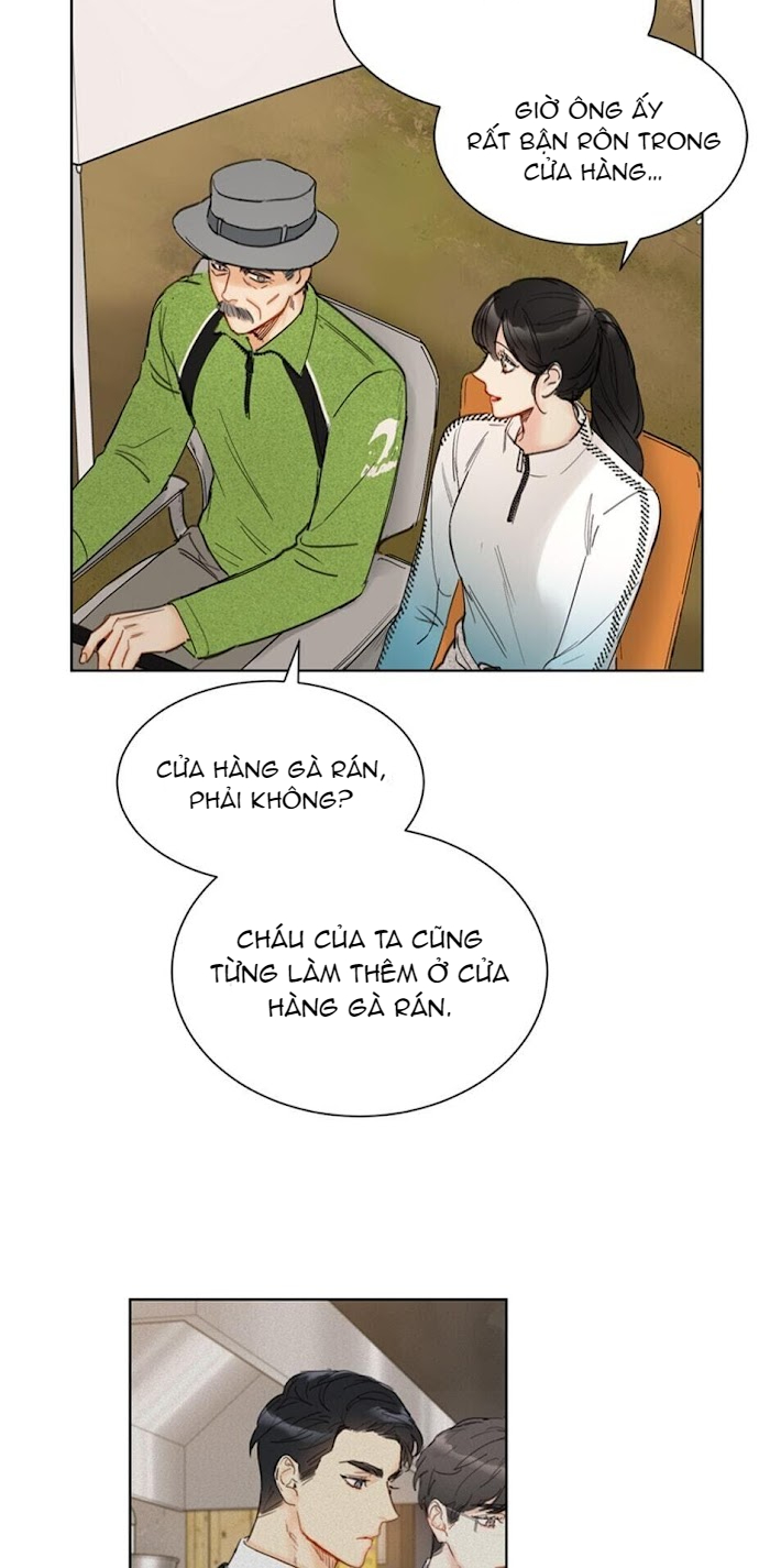 hẹn hò nơi công sở chapter 56 17