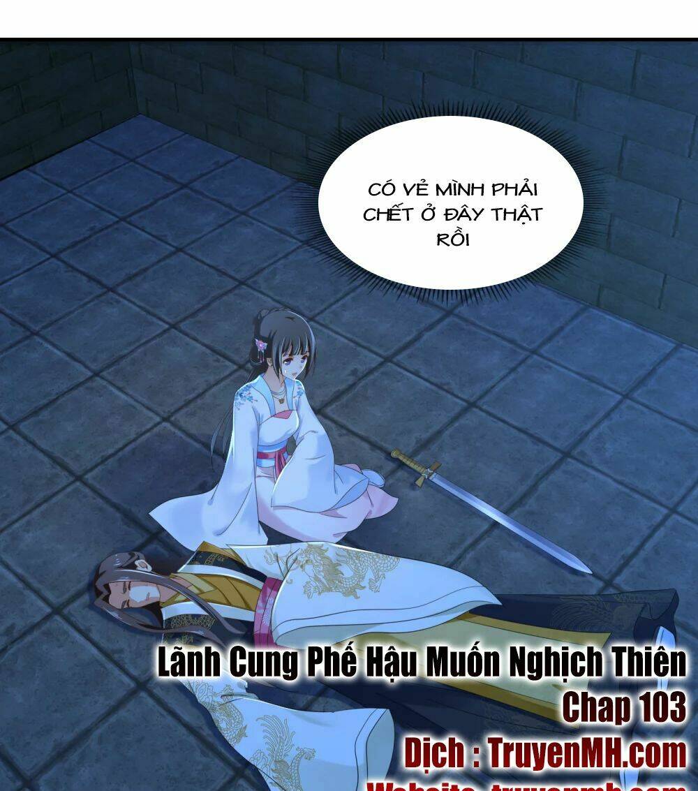 lãnh cung phế hậu muốn nghịch thiên chapter 103 2