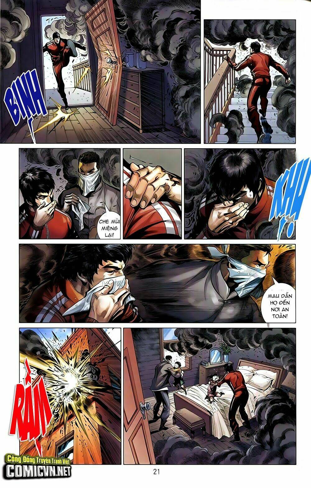 lý tiểu long chapter 1 21