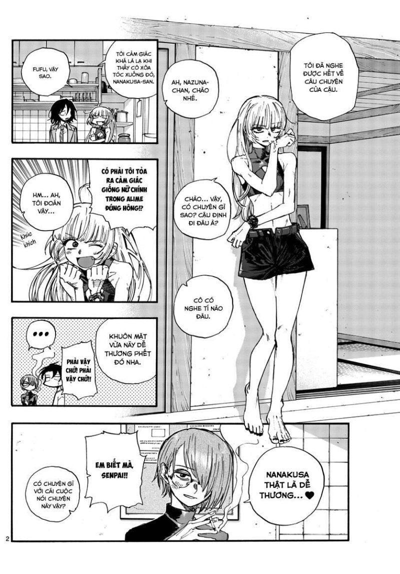 bản nhạc của kẻ đi dạo đêm chapter 134 3