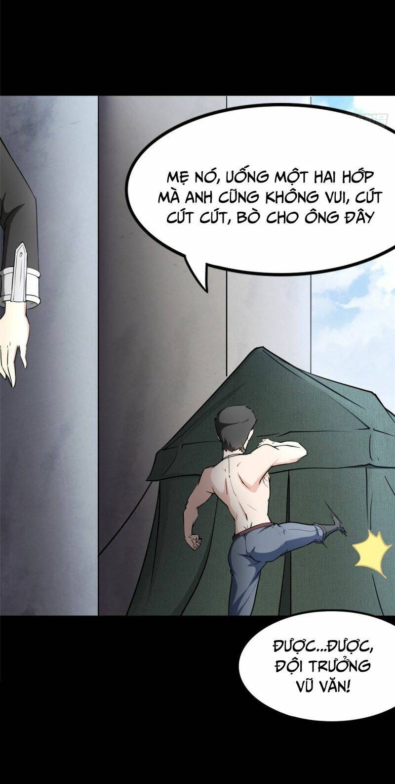 bạn gái virus của tôi chapter 241 32