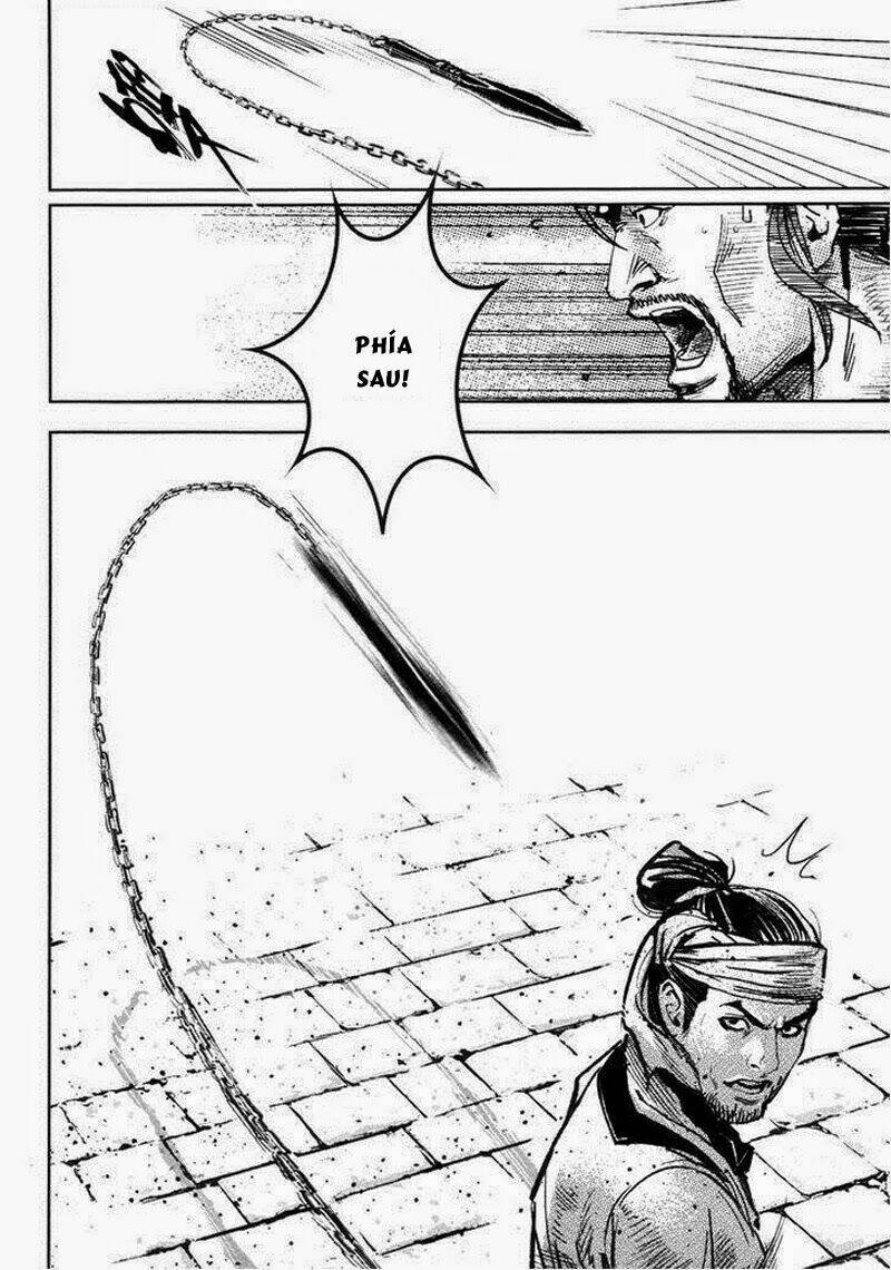 thiết huyết nam nhi chapter 40 31