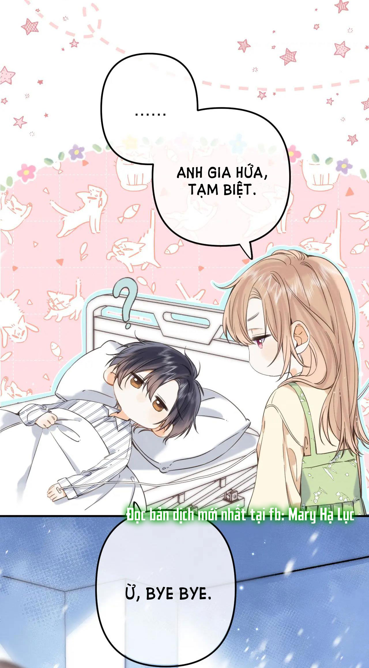 vụng trộm không thể giấu - mối tình thầm kín chapter 53 8