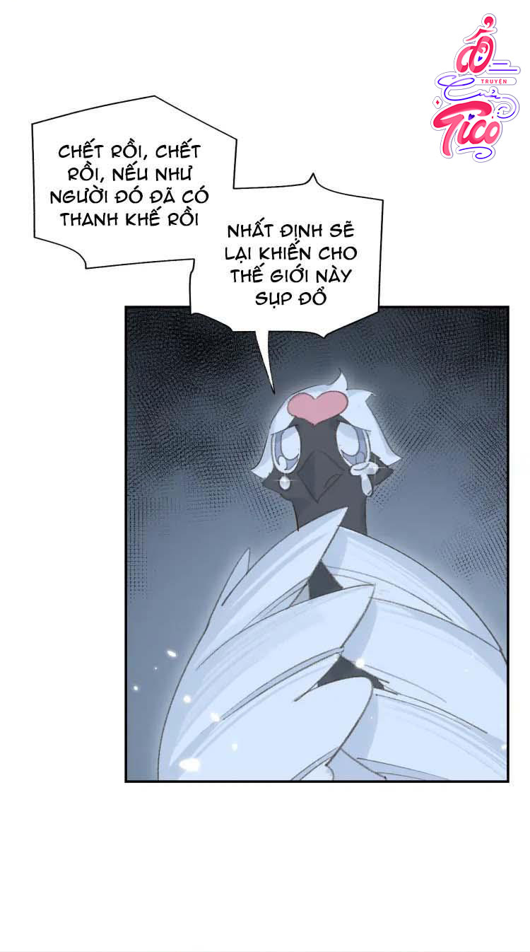 tôi lắng nghe thanh tôn chủ gọi chapter 10 1