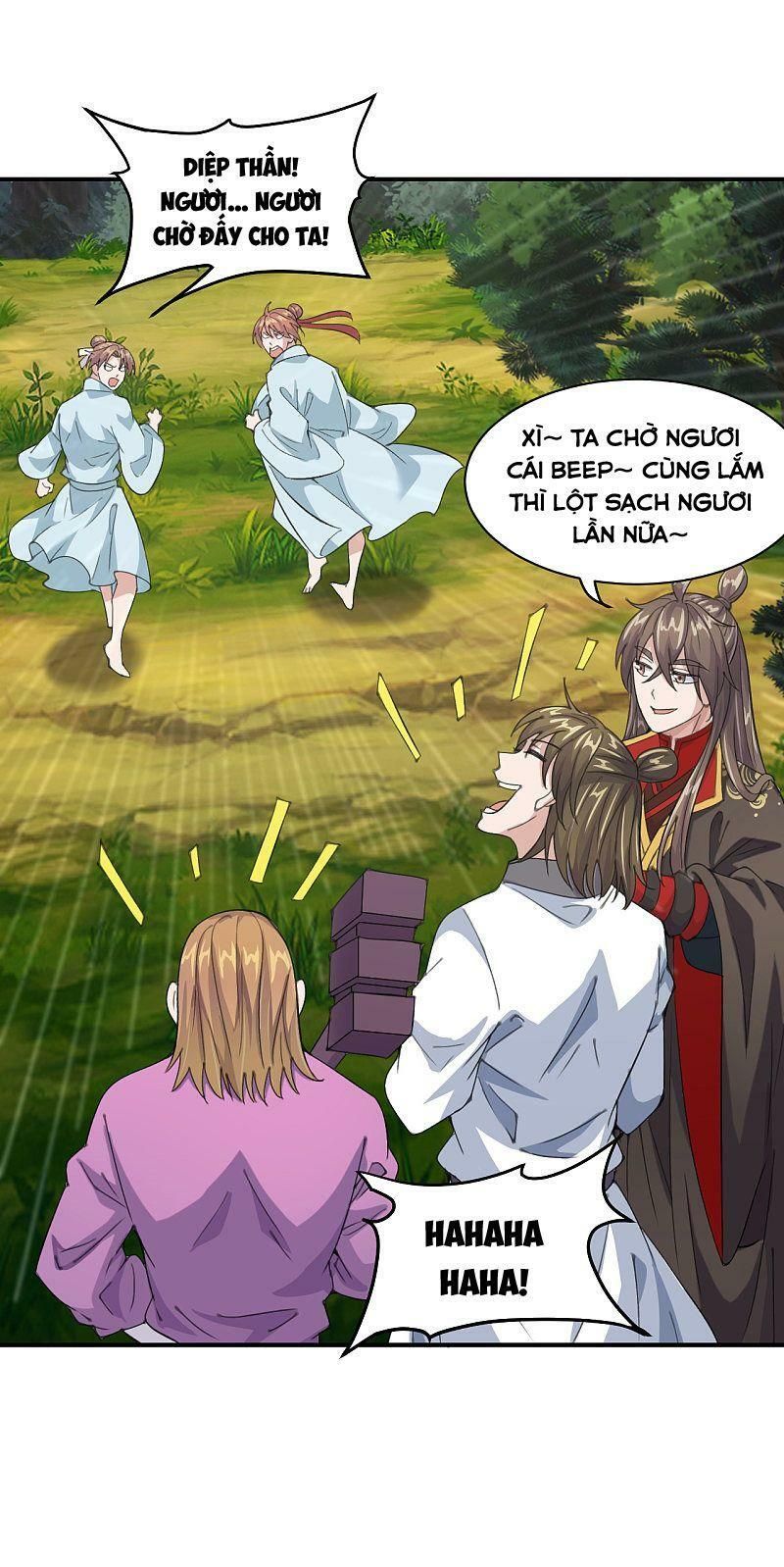 tiên võ đế tôn chapter 149 15