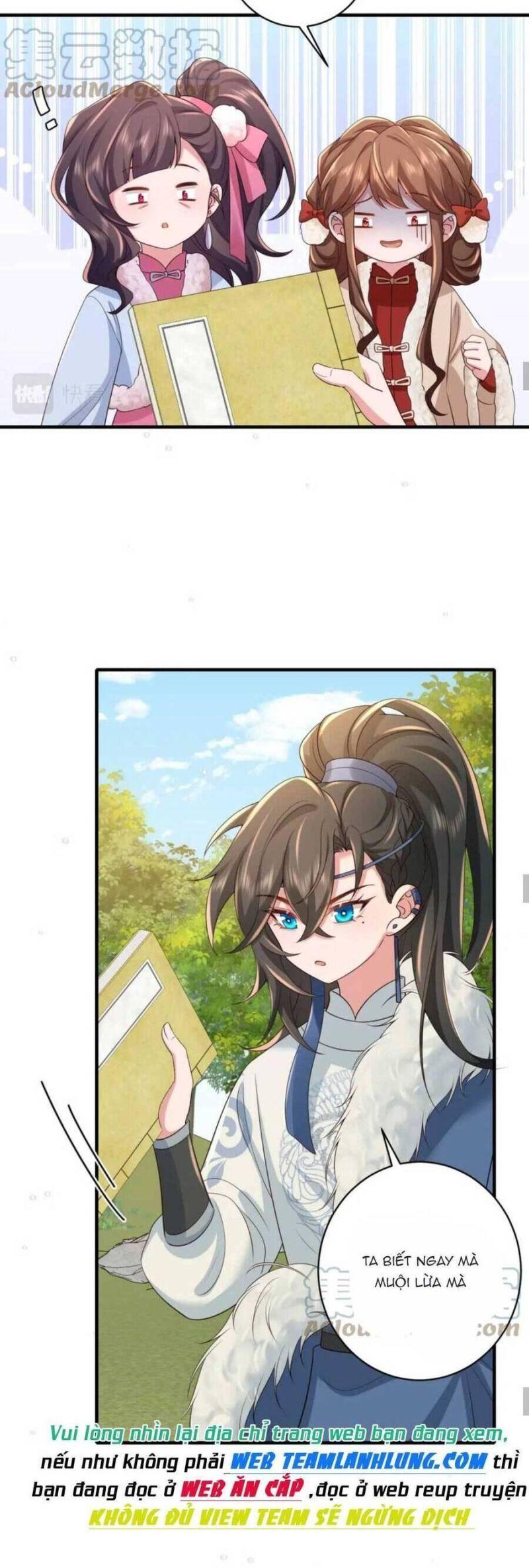 phương thức sinh tồn của công chúa pháo hôi chapter 144 19