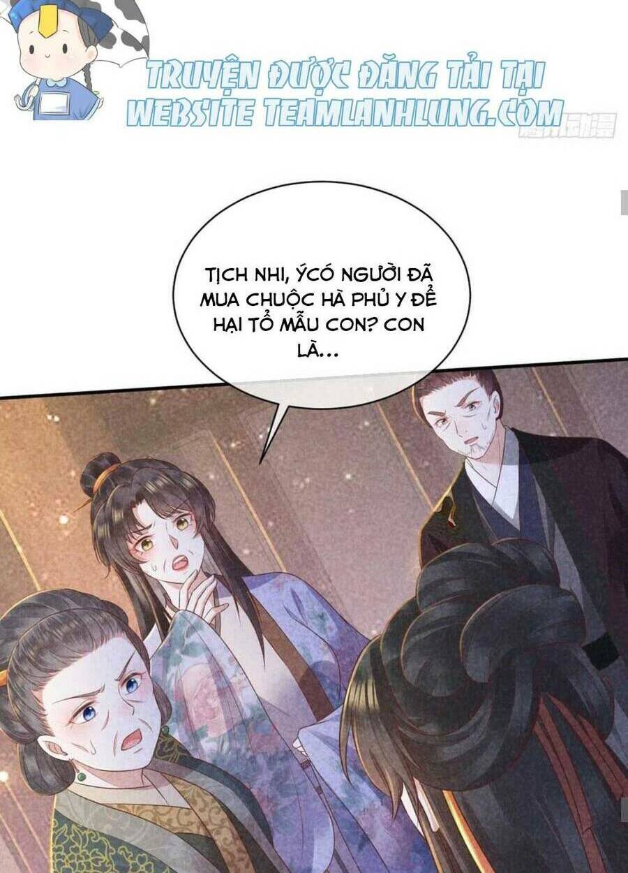 đại đích nữ trọng sinh về báo thù chapter 28 50