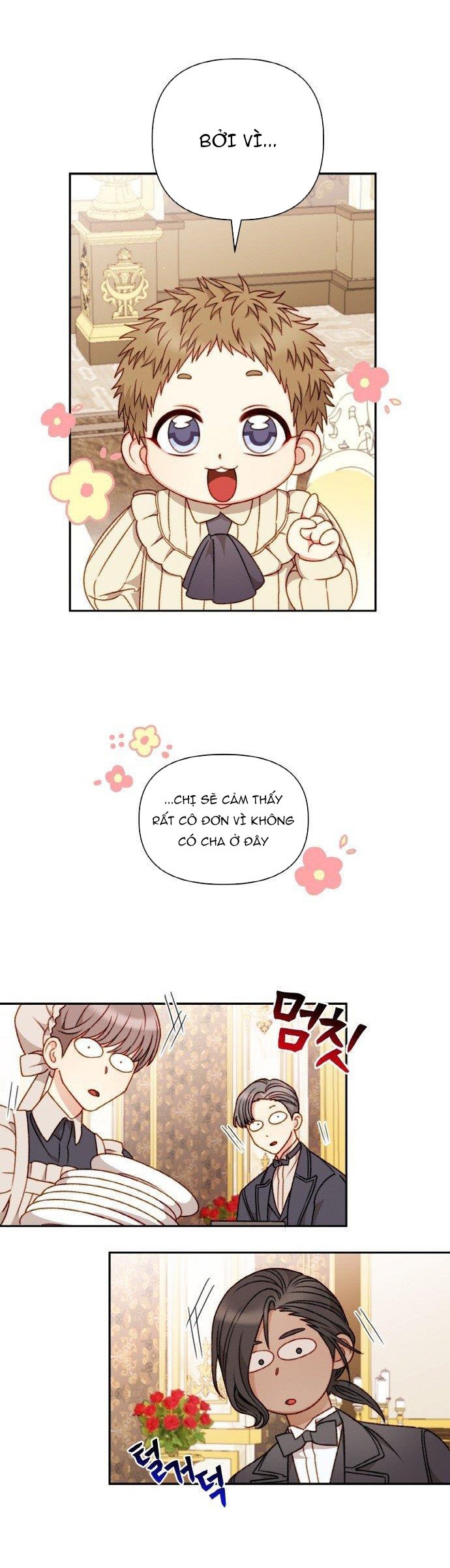 nữ chính muốn tôi trở thành mẹ kế chapter 42.1 13