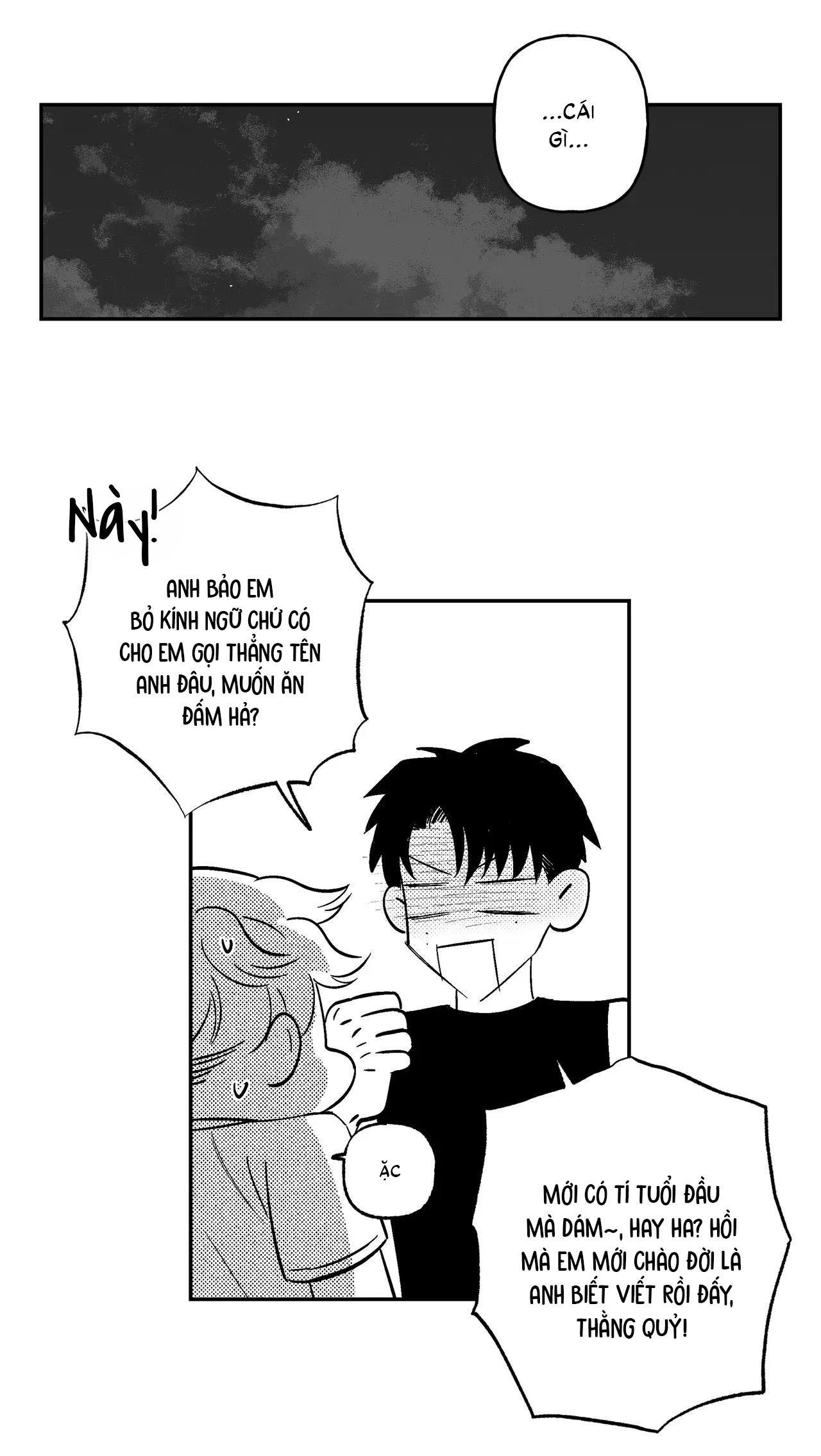 (cbunu) sự kết hợp hoàn hảo chapter 45 2