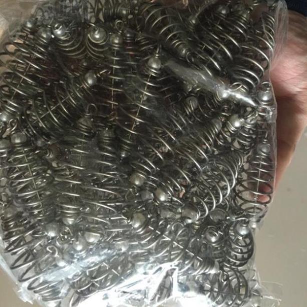 Combo 5 Lò Xo Lăng Xê, Lò Xo buộc lăng xê Thép không rỉ siêu bền PK-22