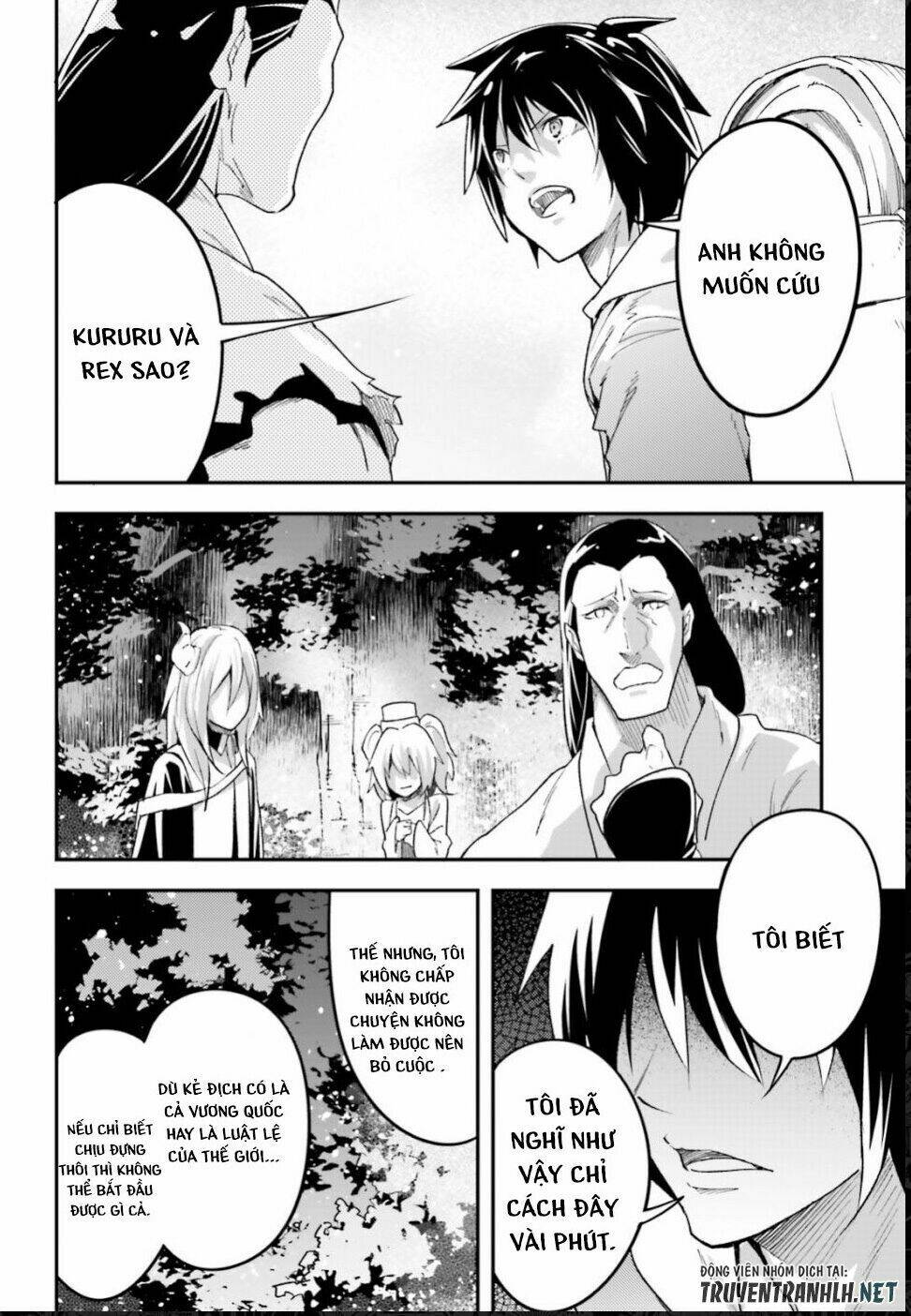 tên thường dân lv.999 chapter 29 25