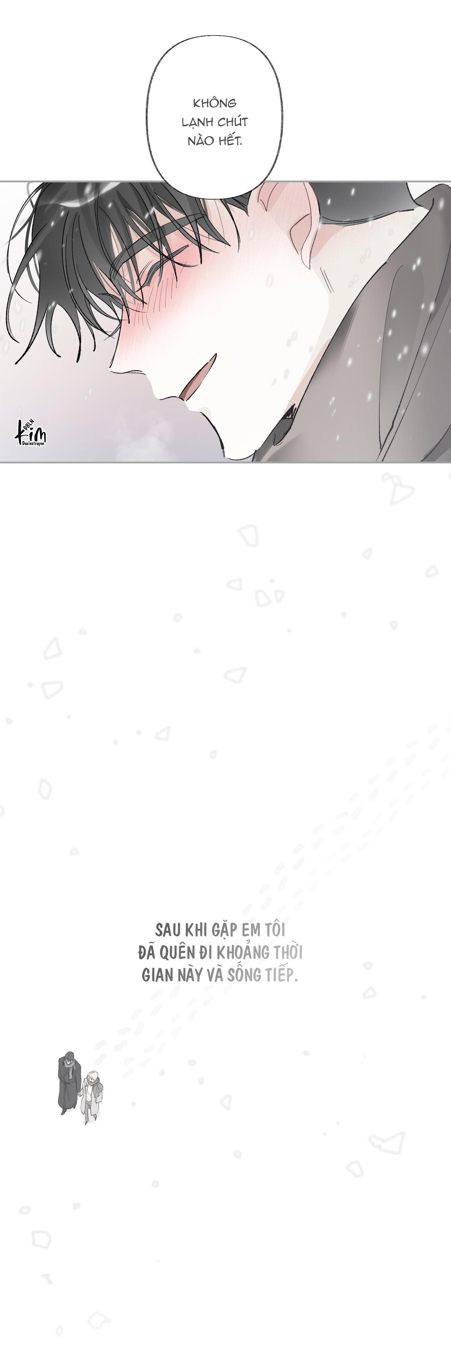 thế giới của tôi khi không có em chapter 51 21