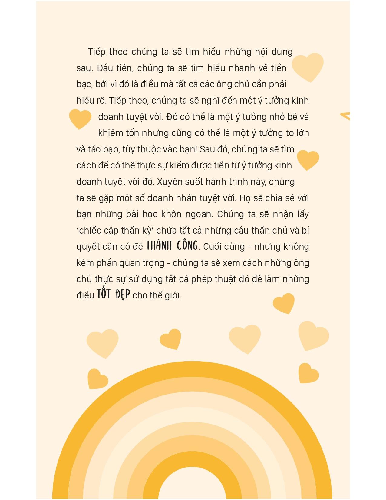 Dạy Con Quản Lý Tài Chính Thông Minh