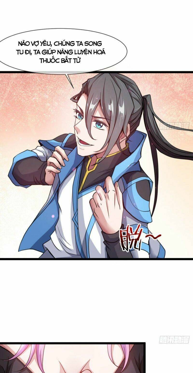 ma hoàng sư đệ quả thực quá chung tình chapter 13 33