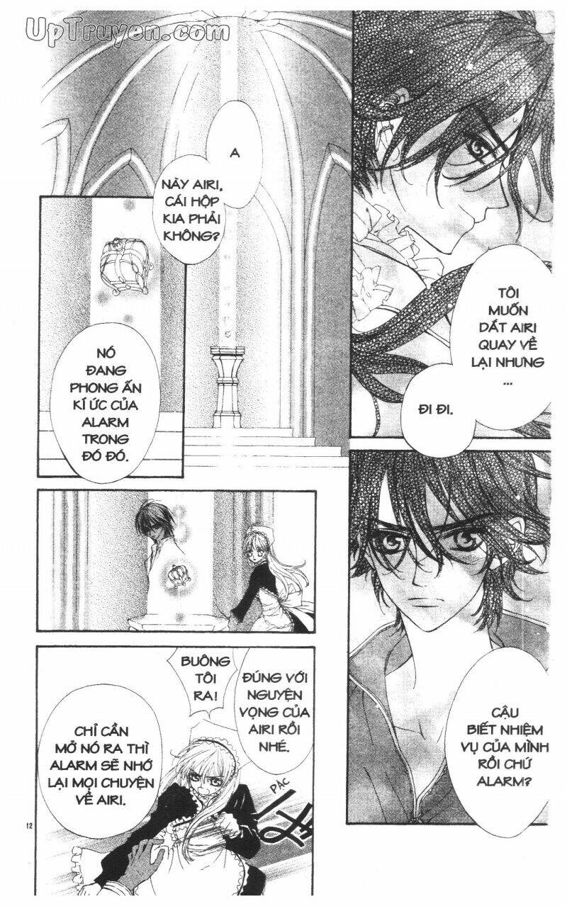 hoàng tử ếch(bản đẹp) chapter 6 13