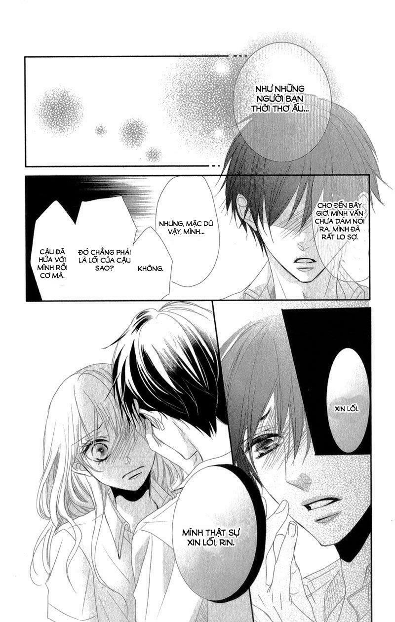 hime to knight to, tonari to watashi chapter 3 23