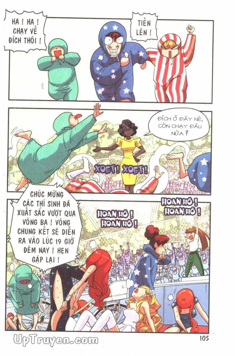 học sinh chân kinh chapter 7 108