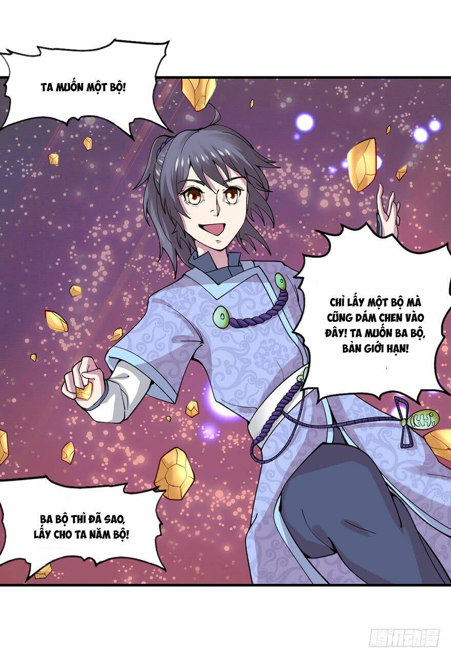 tiên thương chapter 5 39