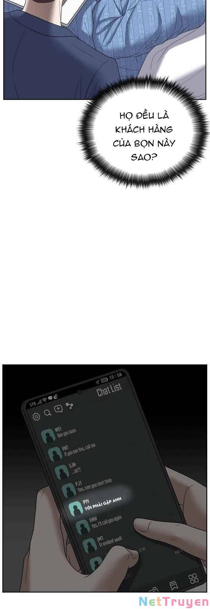 đấu kiếm - công tố viên lách luật chapter 11 21