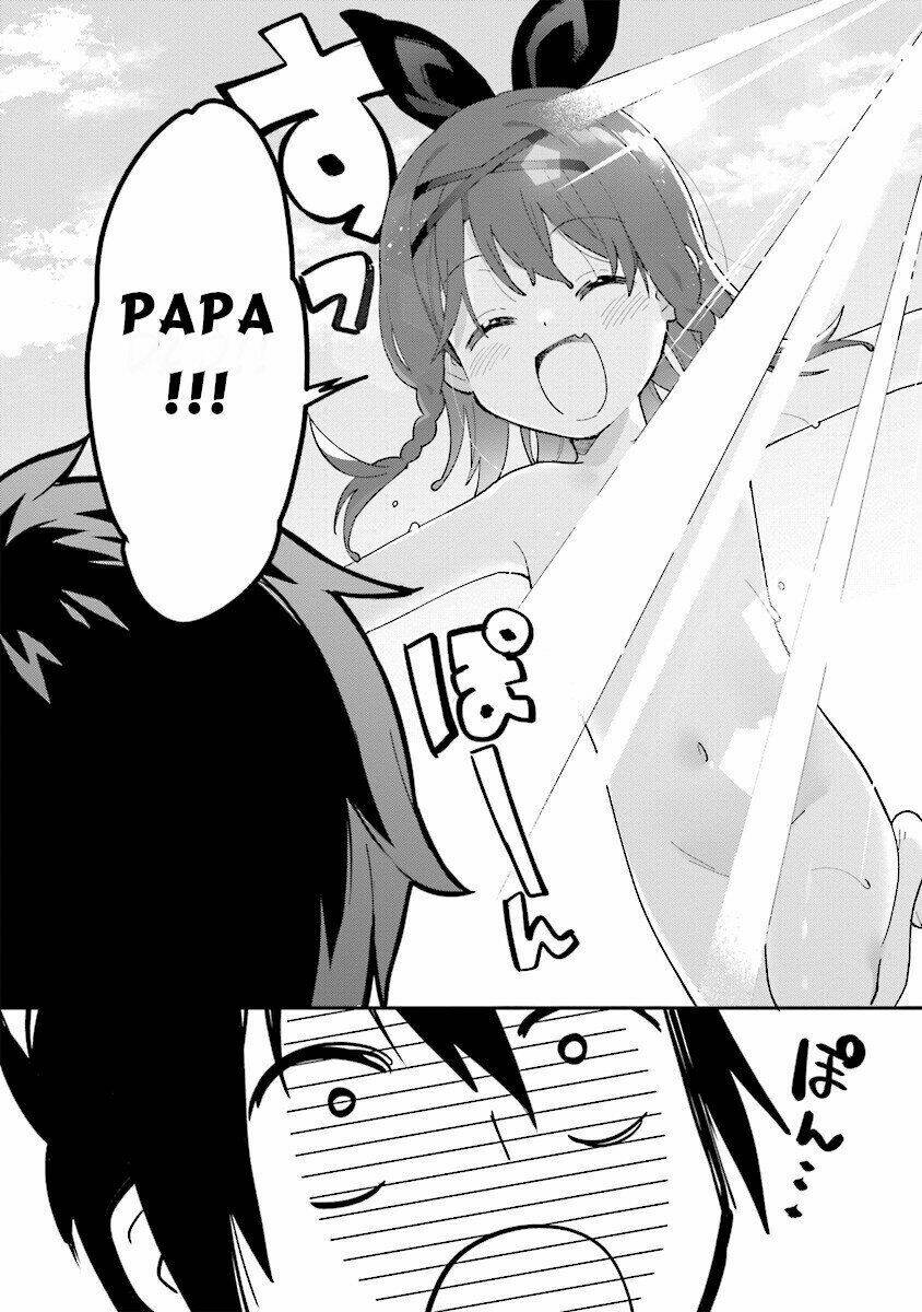 tensei kenja wa musume to kurasu chapter 2.2 9